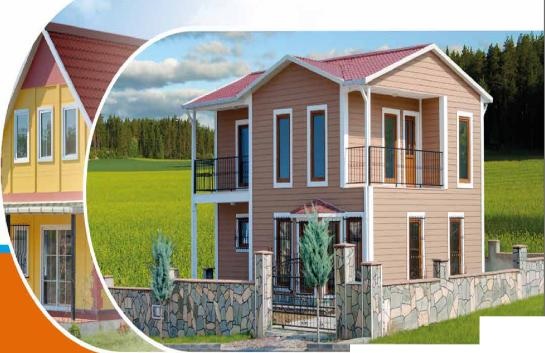 ÇİFT KATLI KONUTLAR